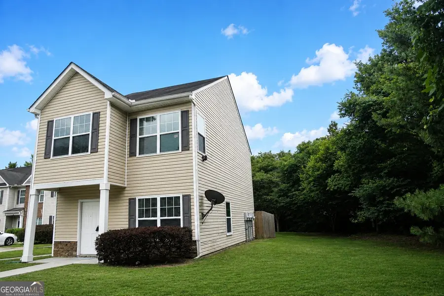 2207 Bigwood Trail #153, Atlanta, GA 30349 - #2