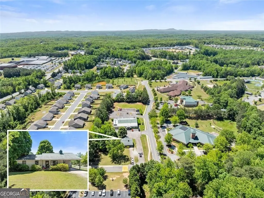 386 Allen Street, Dawsonville, GA 30534 - #1