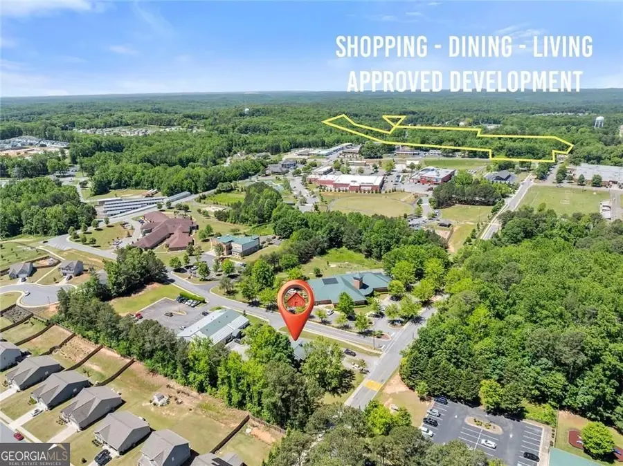 386 Allen Street, Dawsonville, GA 30534 - #2