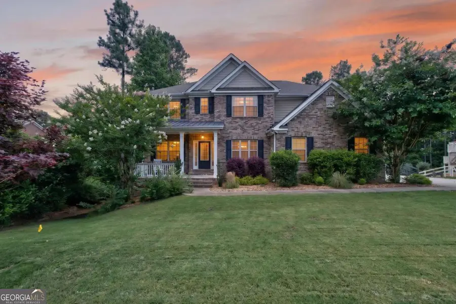 2098 Harmony Drive, Canton, GA 30115 - #2