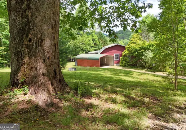 34 Summerhill Lane, Blairsville, GA 30512