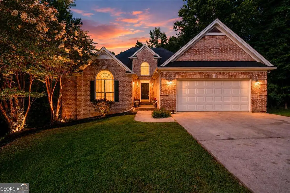 10017 Harmon Springs Drive, Villa Rica, GA 30180 - #1