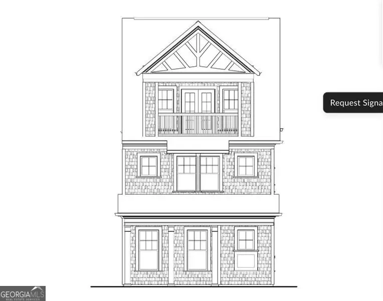 521 Groover Street, Ball Ground, GA 30107 - #1
