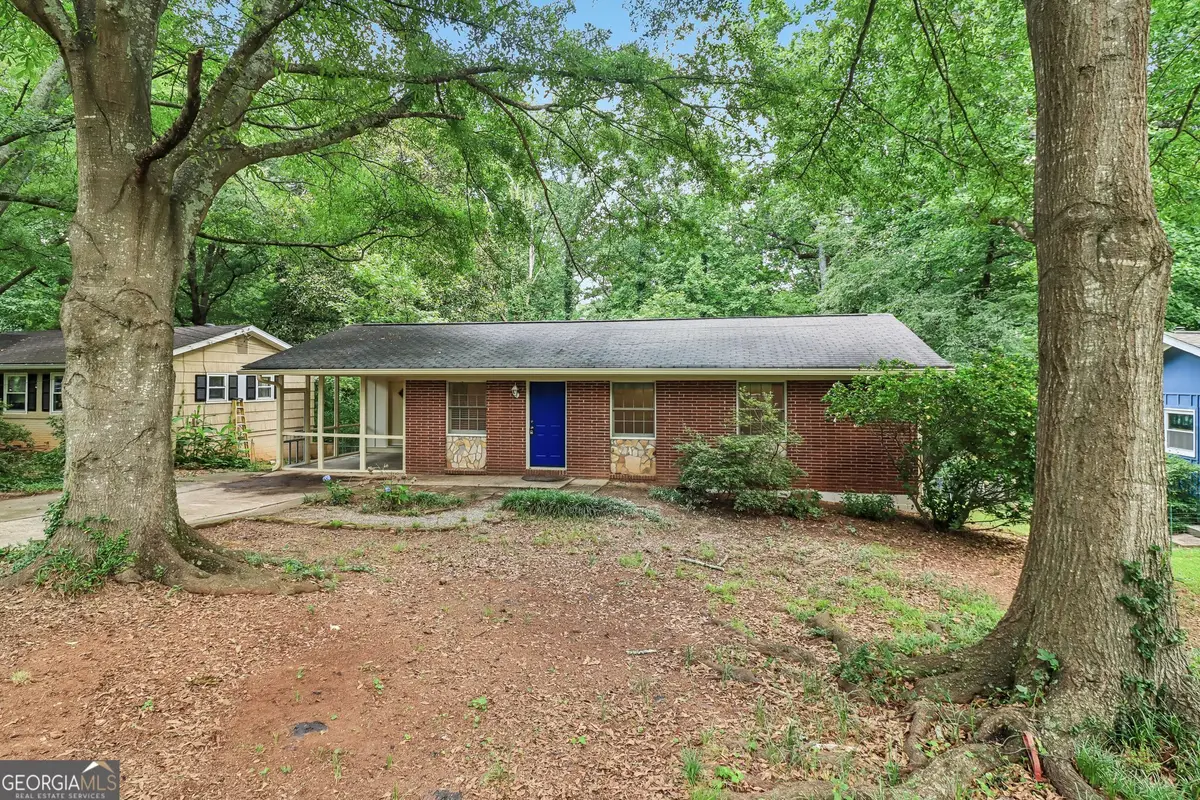 923 Verdi Way, Clarkston, GA 30021 - #1