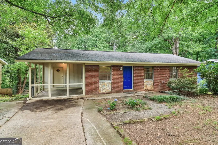 923 Verdi Way, Clarkston, GA 30021 - #2