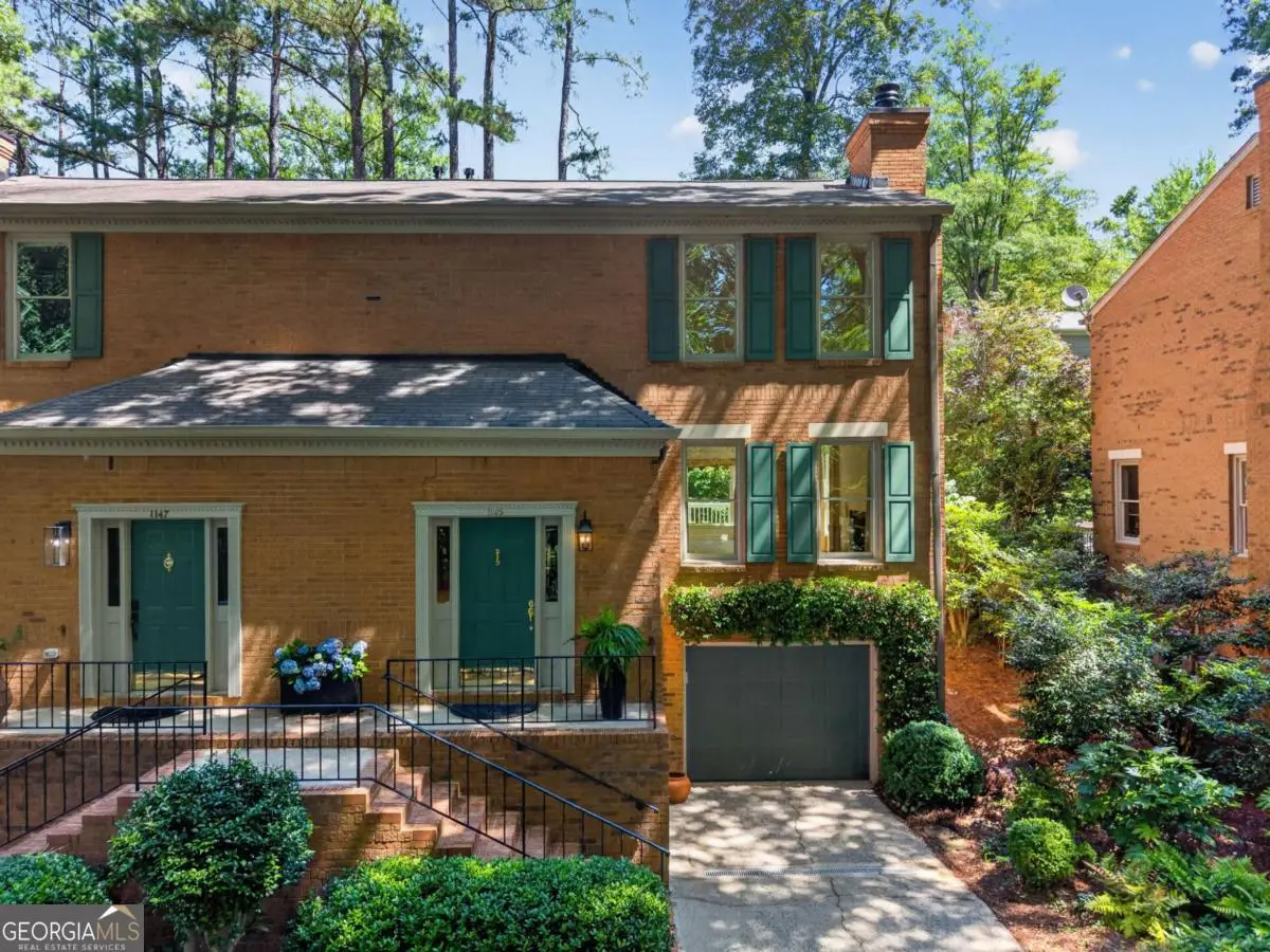 1145 Morningside Place Ne, Atlanta, GA 30306 - #1