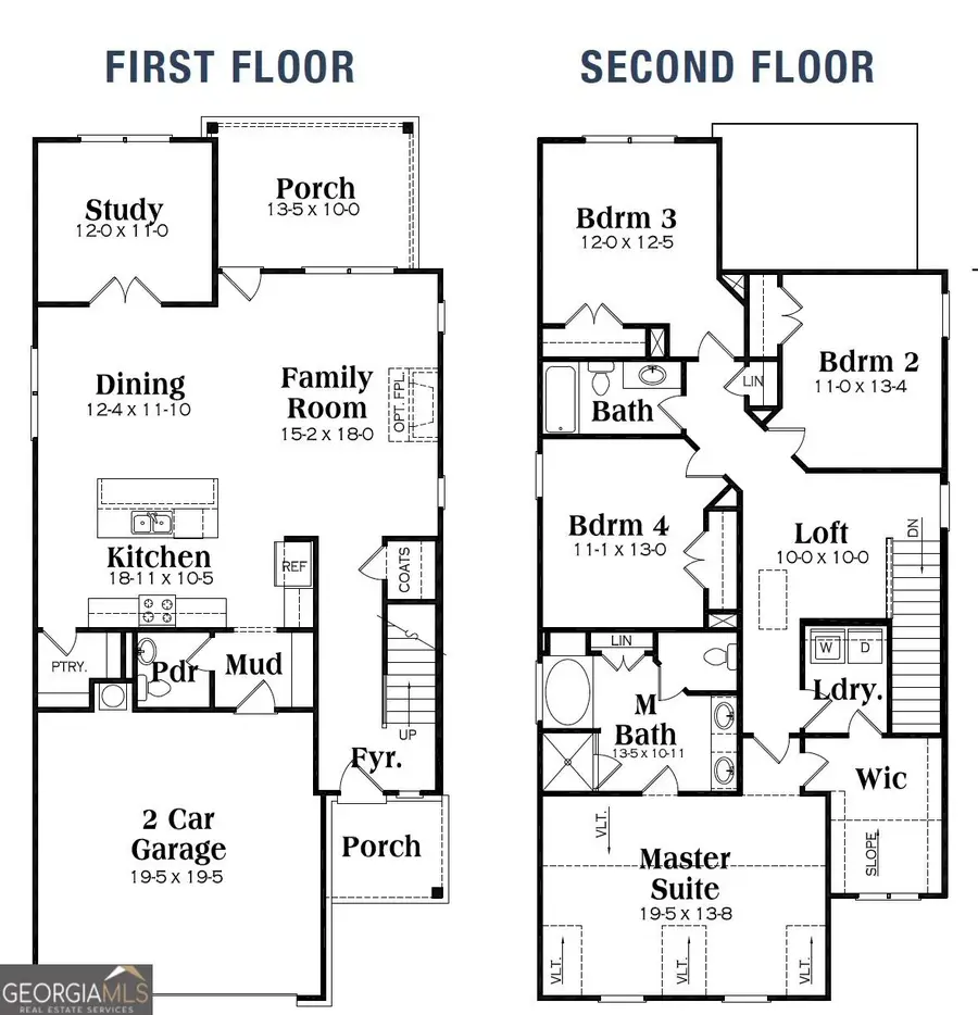 3046 Sea Aster Way Court, Buford, GA 30519 - #2