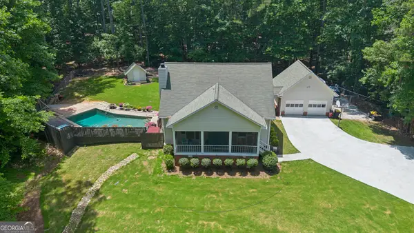 160 Wills Way, Fayetteville, GA 30214