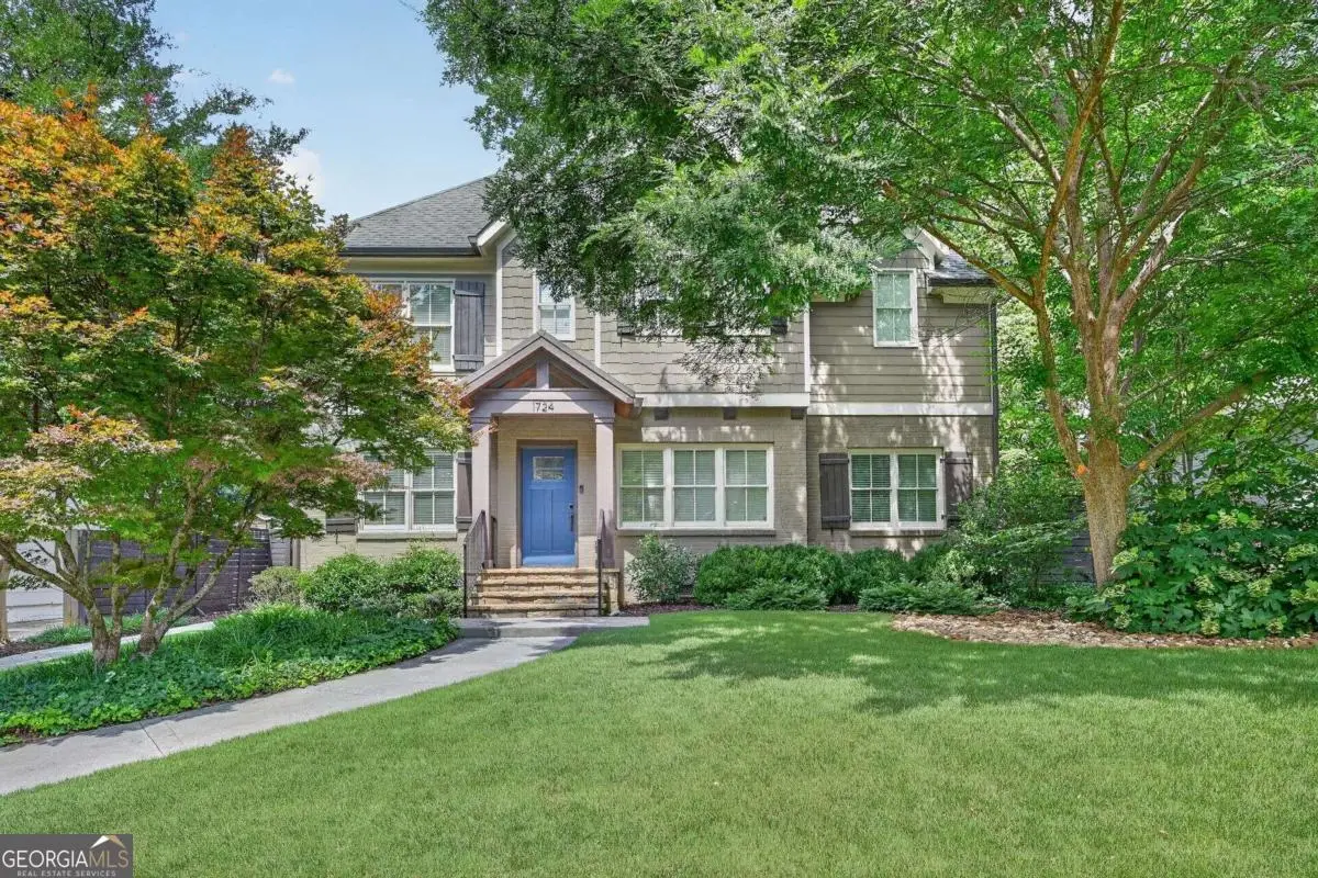 1724 Belle Isle Circle Ne, Atlanta, GA 30329 - #1