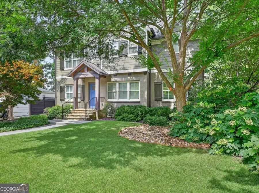 1724 Belle Isle Circle Ne, Atlanta, GA 30329 - #2