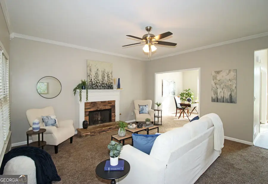 1213 Kingsbury Lane, Powder Springs, GA 30127 - #2
