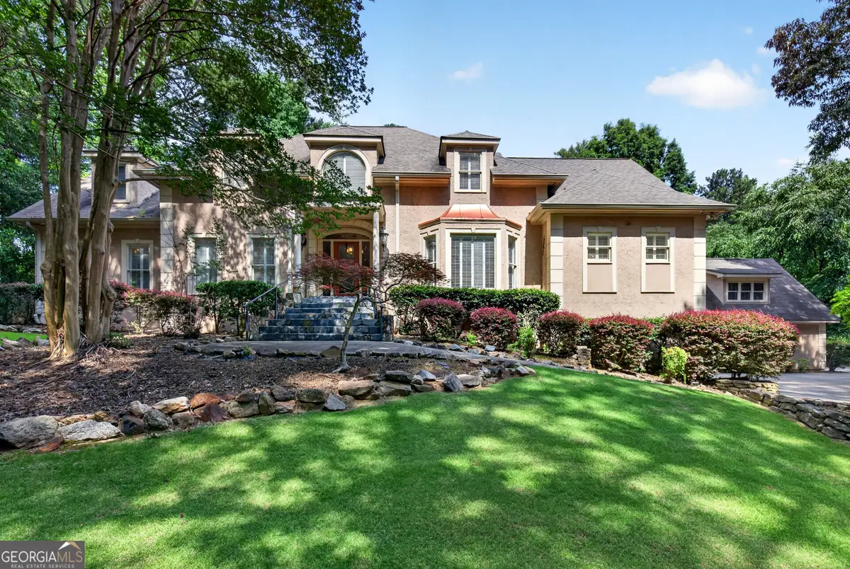 209 Redding Ridge, Peachtree City, GA 30269 - #1