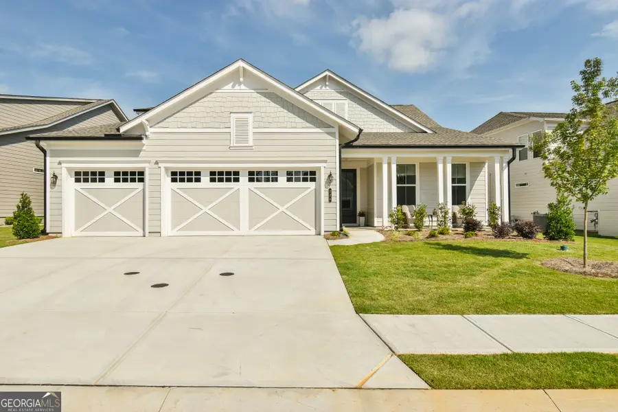 224 Bear Way, Hoschton, GA 30548 - #2