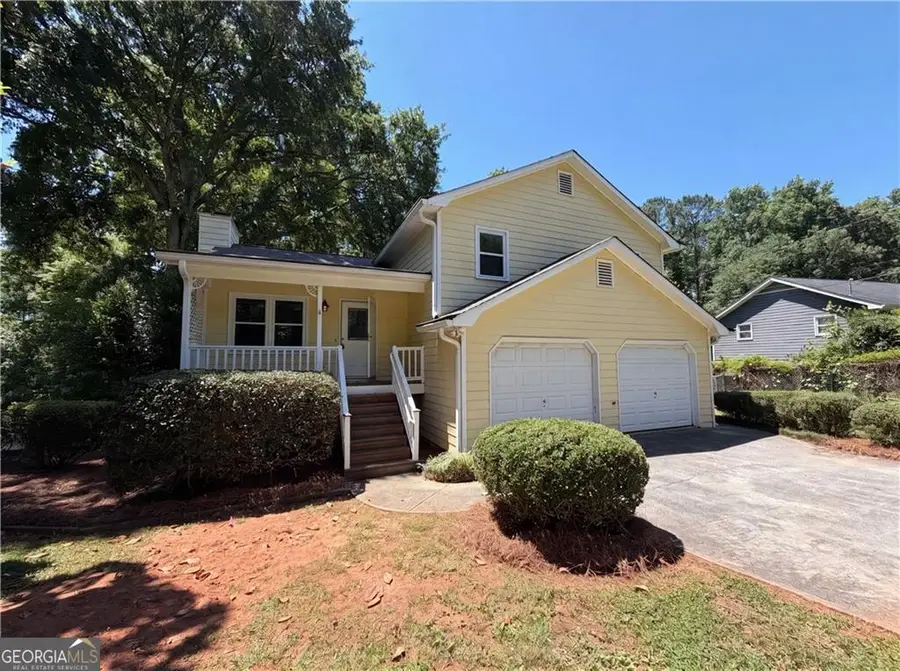 4965 Womack Avenue Nw, Acworth, GA 30101 - #3