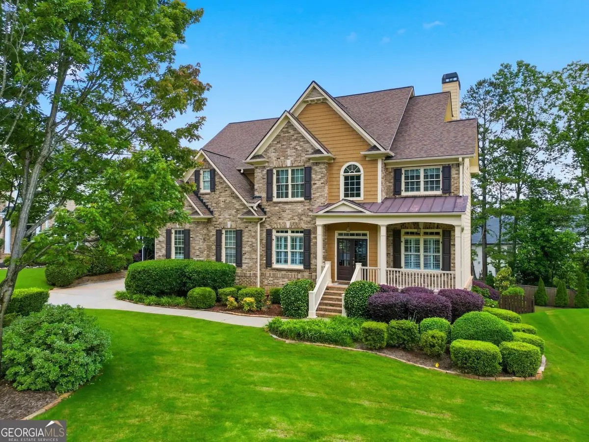 2440 Saxony Trace, Alpharetta, GA 30005 - #1