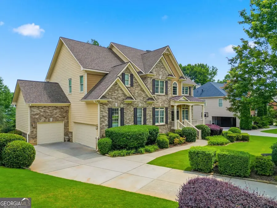 2440 Saxony Trace, Alpharetta, GA 30005 - #2