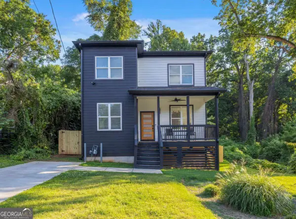 80 Burbank Drive Nw, Atlanta, GA 30314
