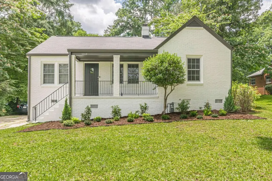 3349 Old Jonesboro Road, Hapeville, GA 30354 - #3
