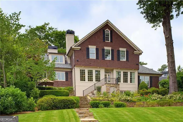 219 Little John Trail Ne, Atlanta, GA 30309