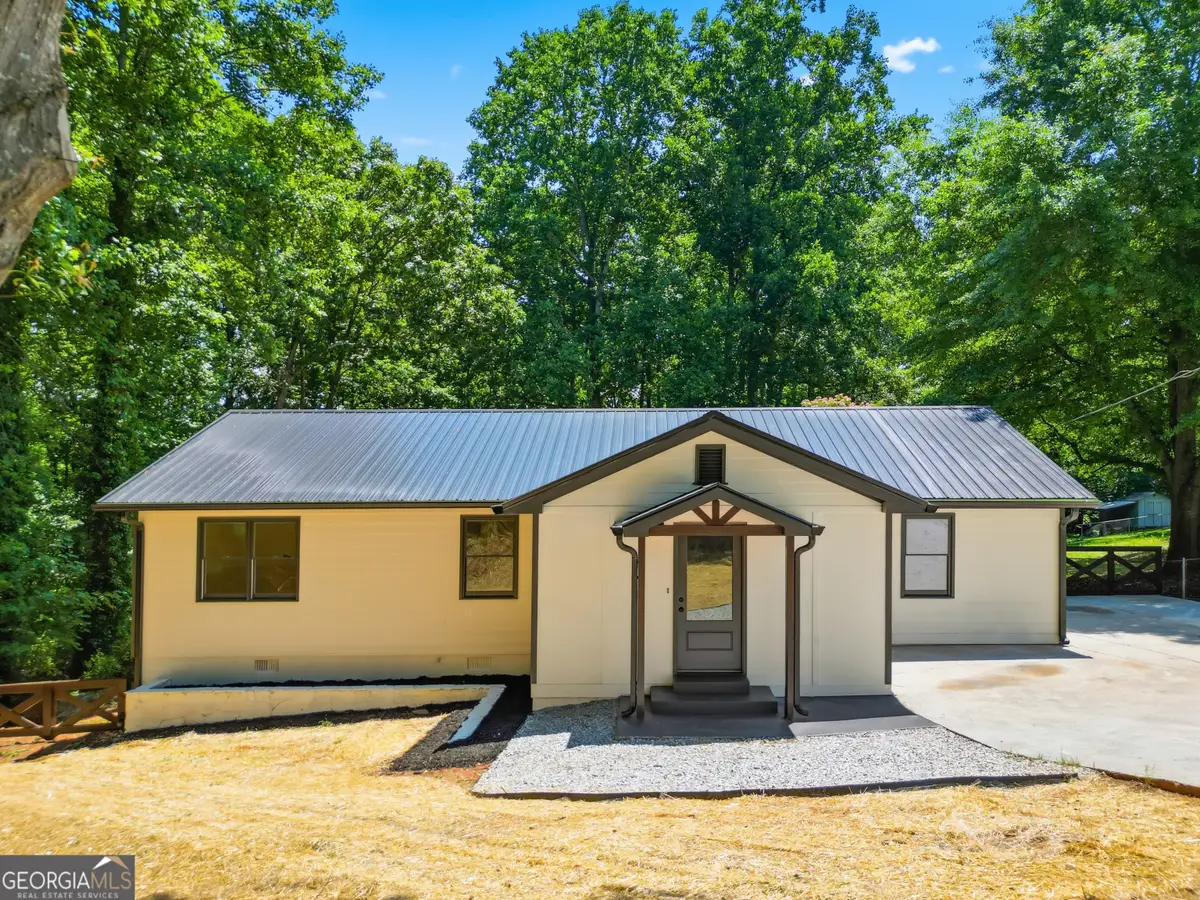4713 Union Church Road, Flowery Branch, GA 30542 - #1