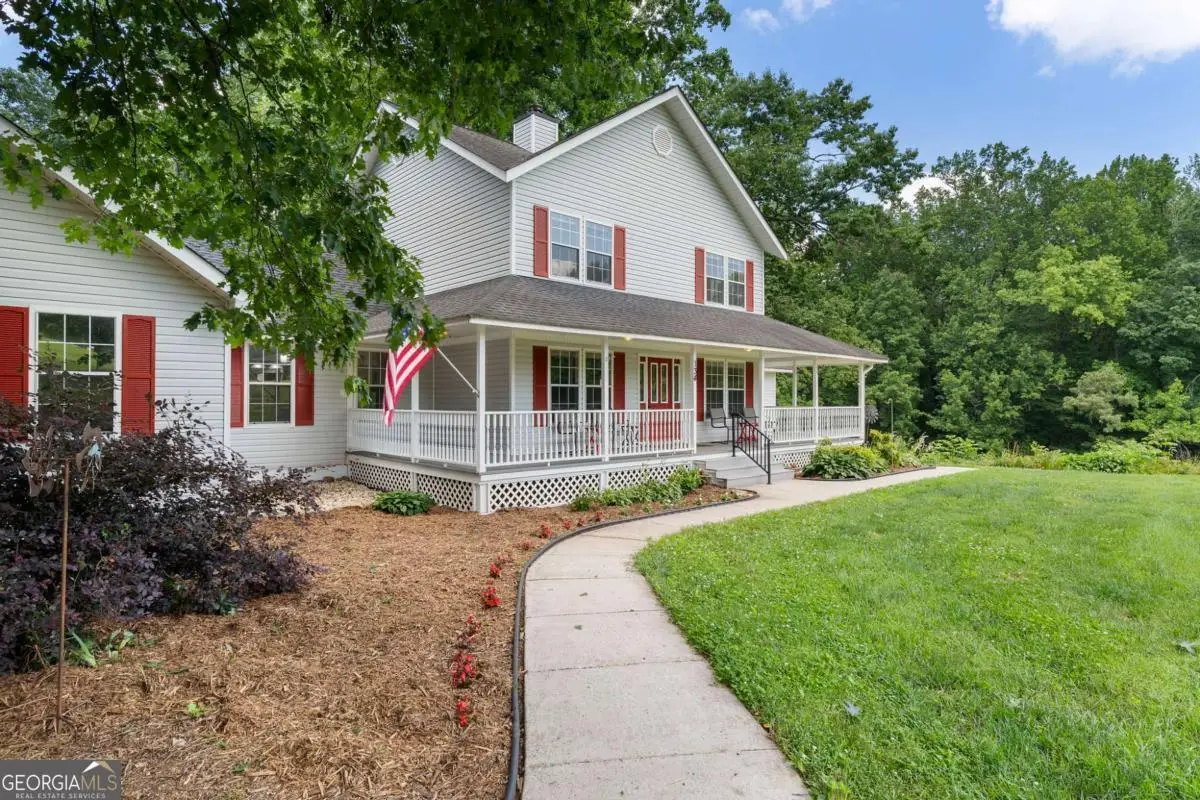 134 Singletree Lane, Dawsonville, GA 30534 - #1