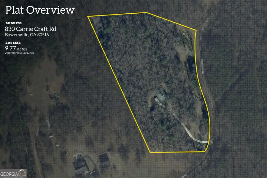 830 Carrie Craft Road, Bowersville, GA 30516 - #3