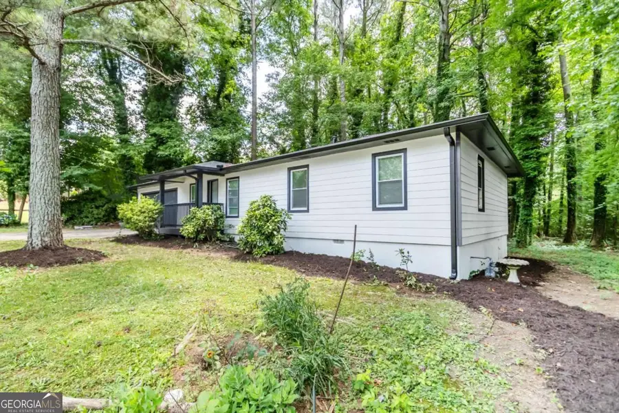 4010 Kennesaw Drive Nw, Kennesaw, GA 30152 - #2