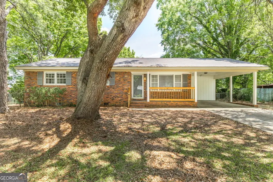 115 Wesleyan Drive, Warner Robins, GA 31093 - #2