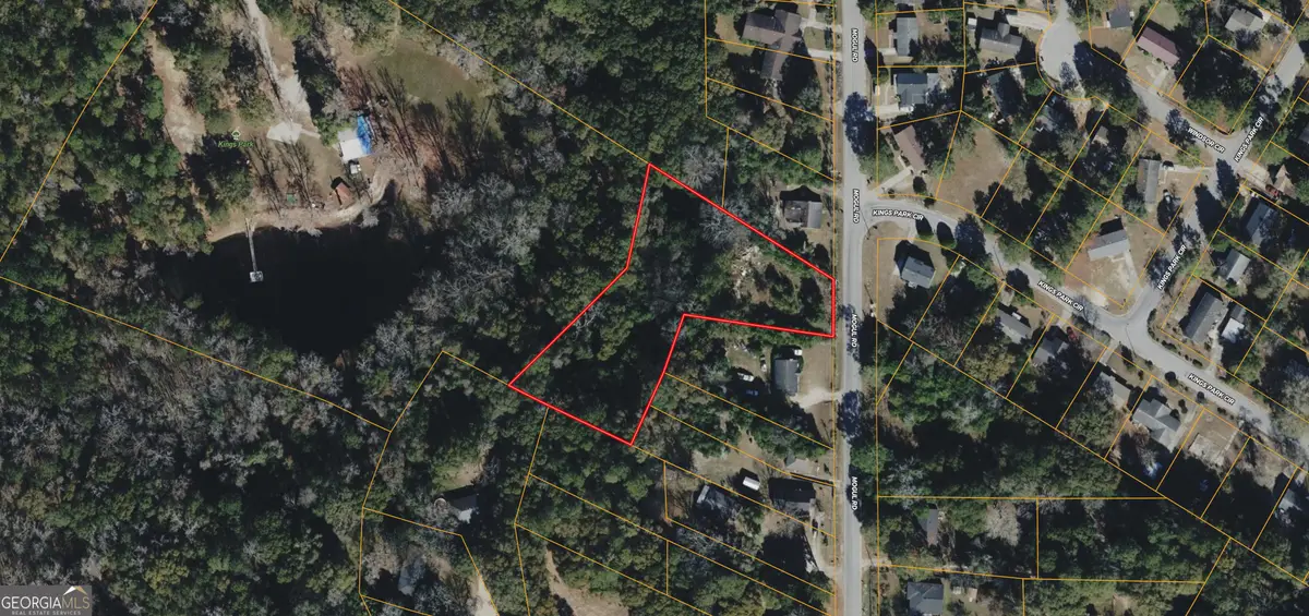 3504 Mogul Road, Macon, GA 31217 - #1