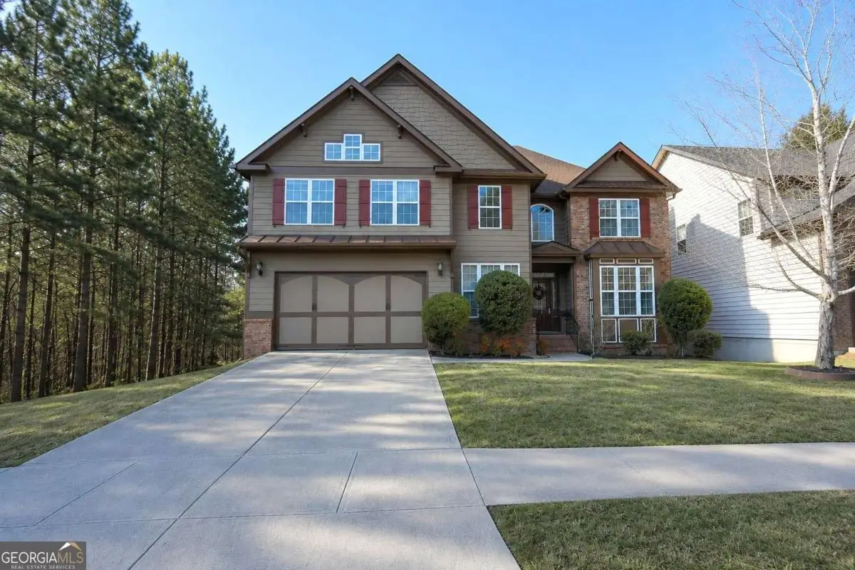 460 Chandler Bluff Court, Grayson, GA 30017 - #1