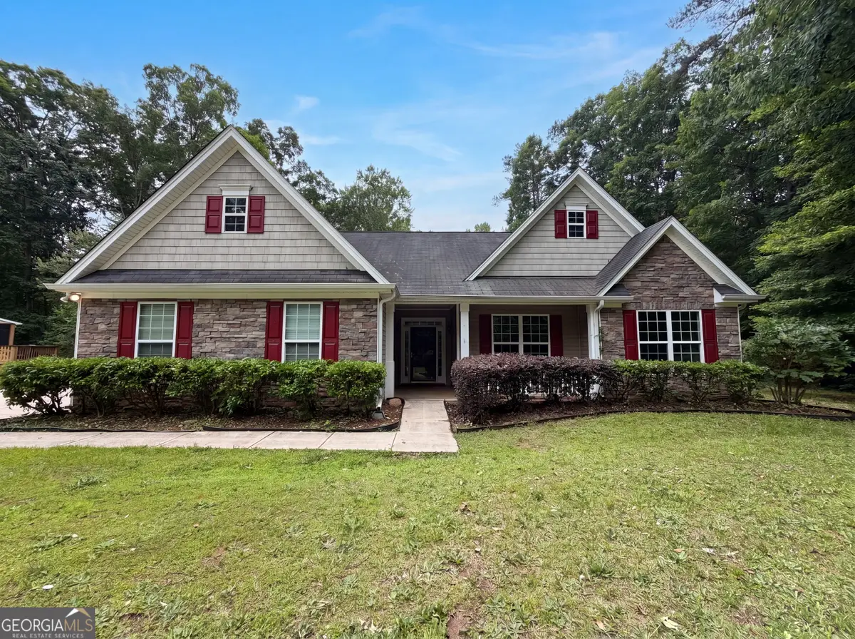1156 Holland Road, Dallas, GA 30157 - #1