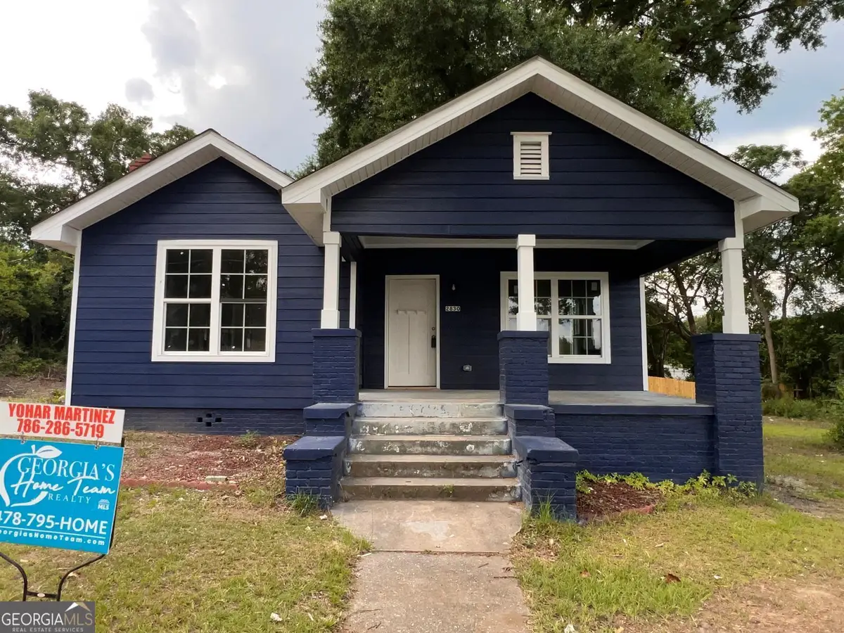 2830 Cherry Avenue, Macon, GA 31204 - #1