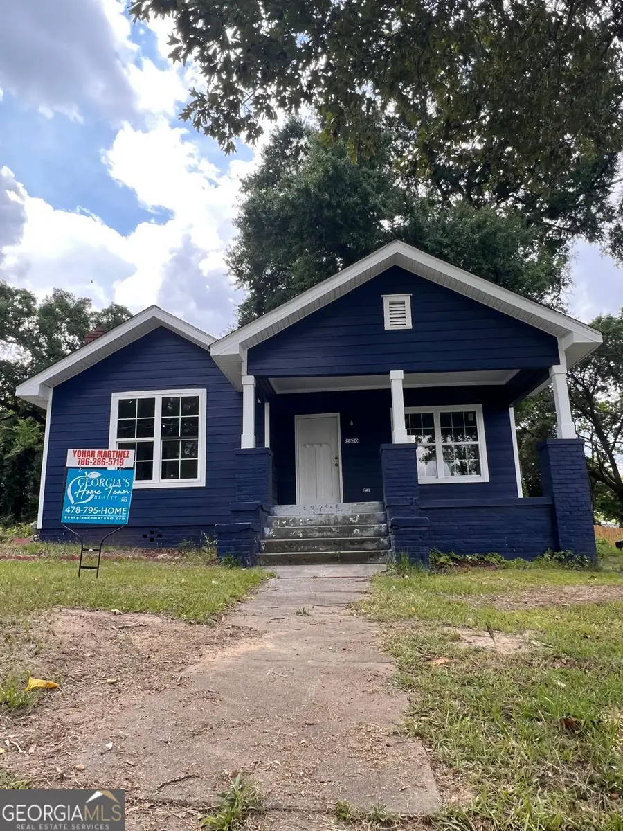 2830 Cherry Avenue, Macon, GA 31204 - #2