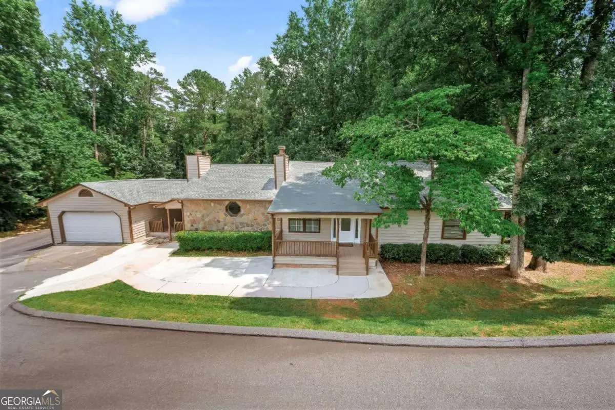 1929 Sharon Road, Cumming, GA 30041 - #1