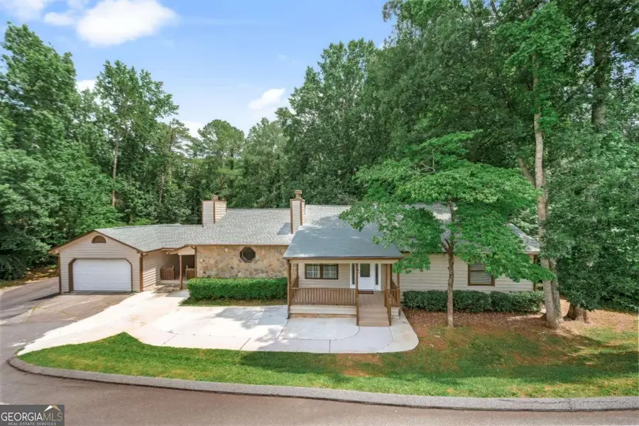 1929 Sharon Road, Cumming, GA 30041 - #3