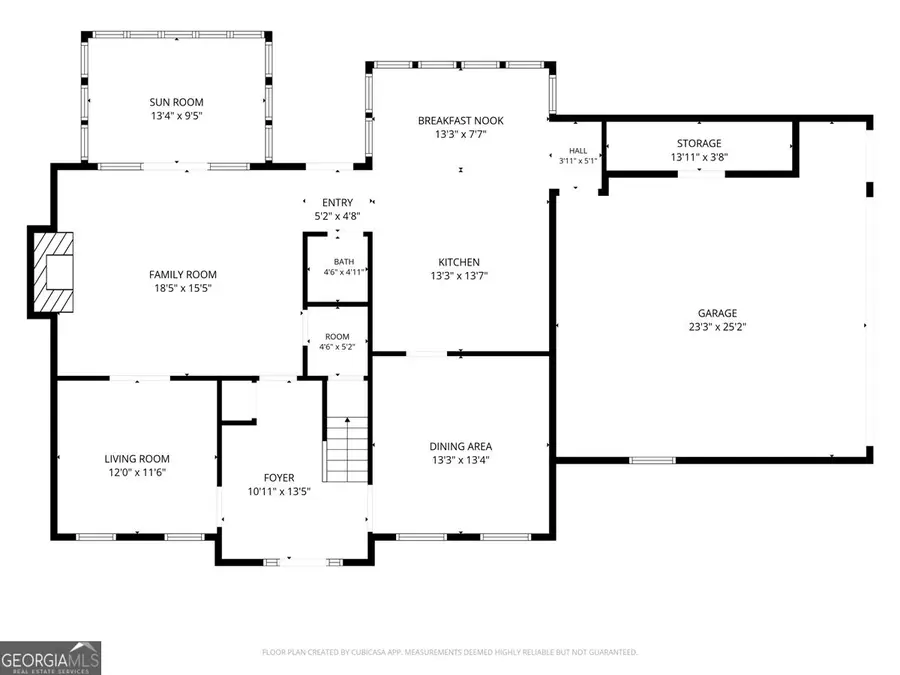 1030 Broadlands Drive, Watkinsville, GA 30677 - #3
