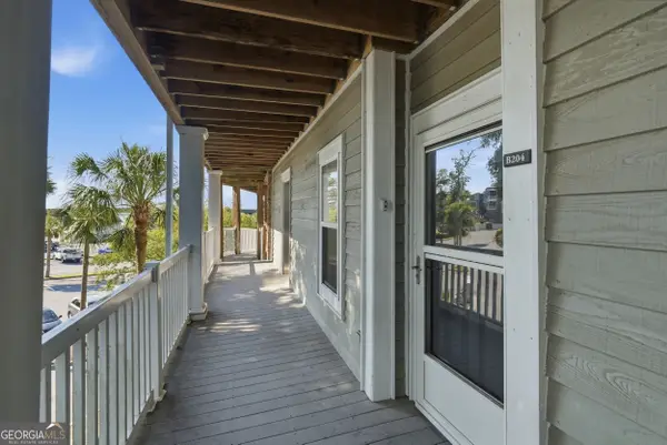 91 Screven Street #B204, Darien, GA 31305