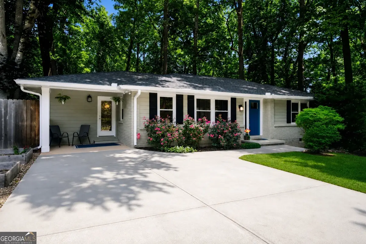 2656 Harrington Drive, Decatur, GA 30033 - #1