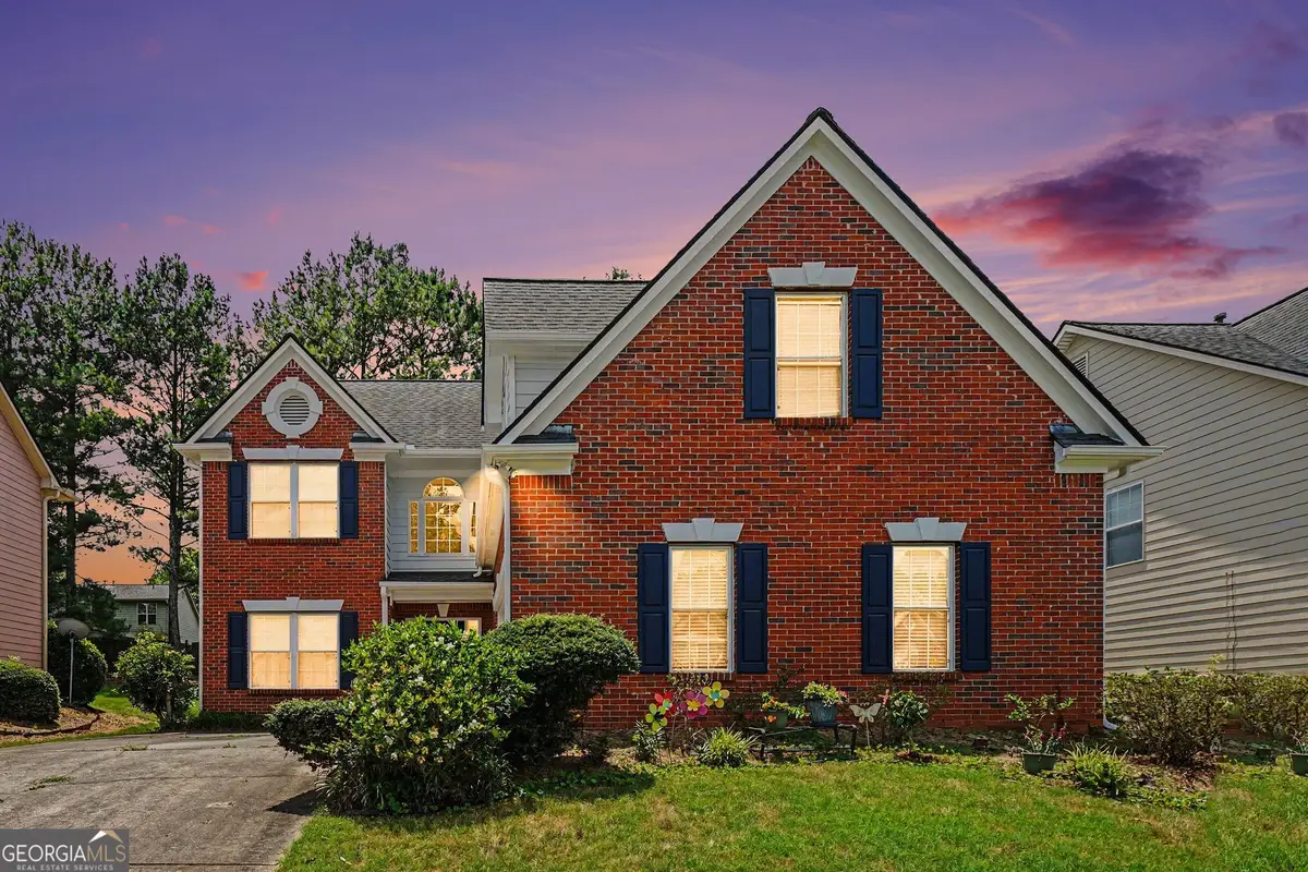 492 Mimosa Grove Crossing, Tucker, GA 30084 - #1