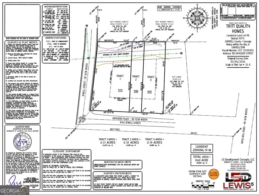 107 Haygood Place, Carrollton, GA 30117 - #3