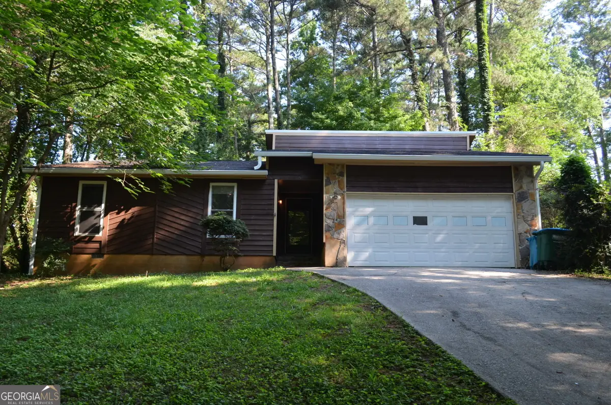 4987 Dekalb Way, Stone Mountain, GA 30087 - #1