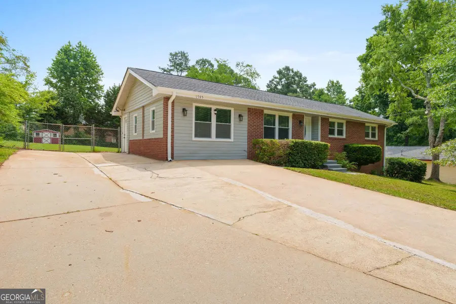 1745 Rockbridge Road Nw, Conyers, GA 30012 - #2