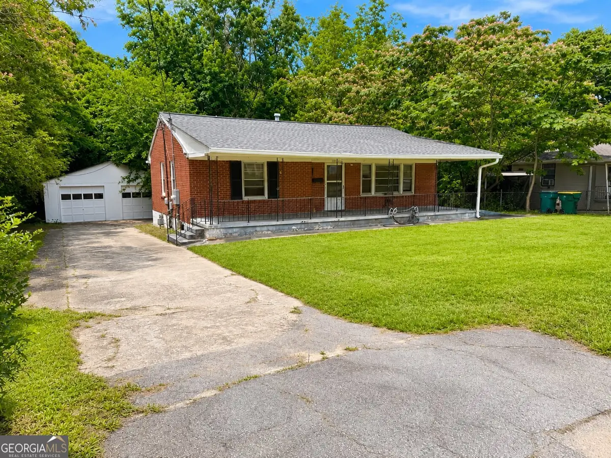 895 Laurel Street, Forest Park, GA 30297 - #1