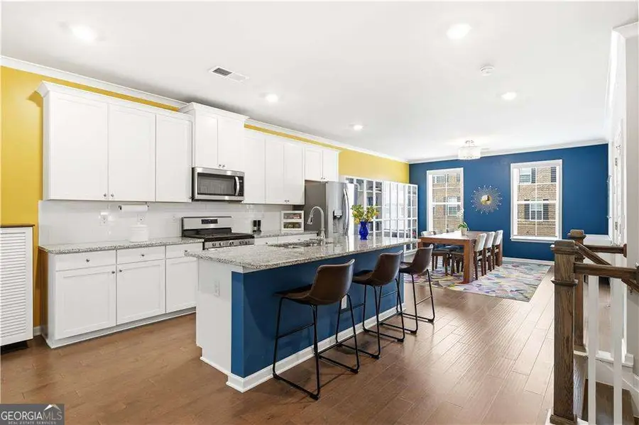 2327 Foley Park Street, Snellville, GA 30078 - #3