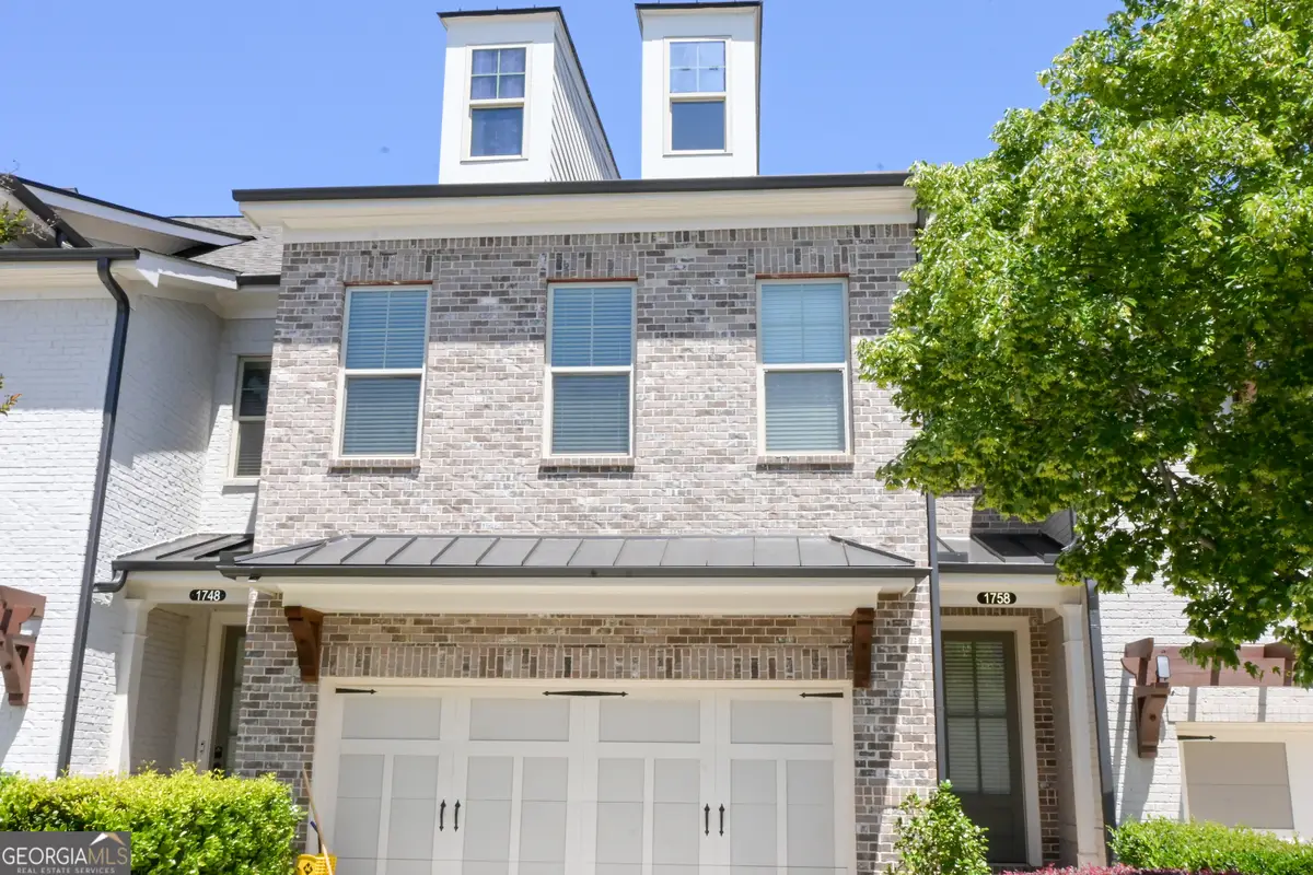 1758 Glenview Park Circle Ne, Duluth, GA 30097 - #1