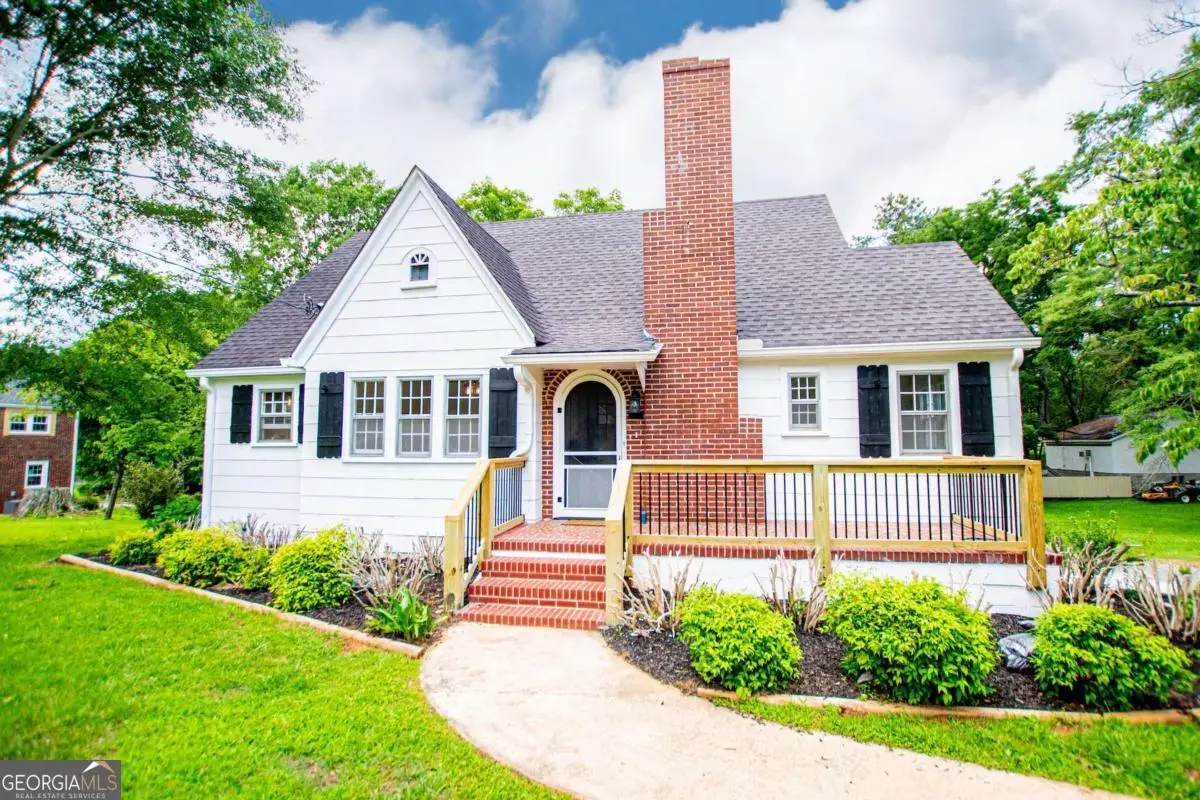 505 College Street, Bowdon, GA 30108 - #1