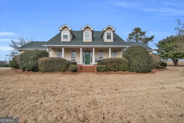 1141 Fieldcrest Lane, Madison, GA 30650