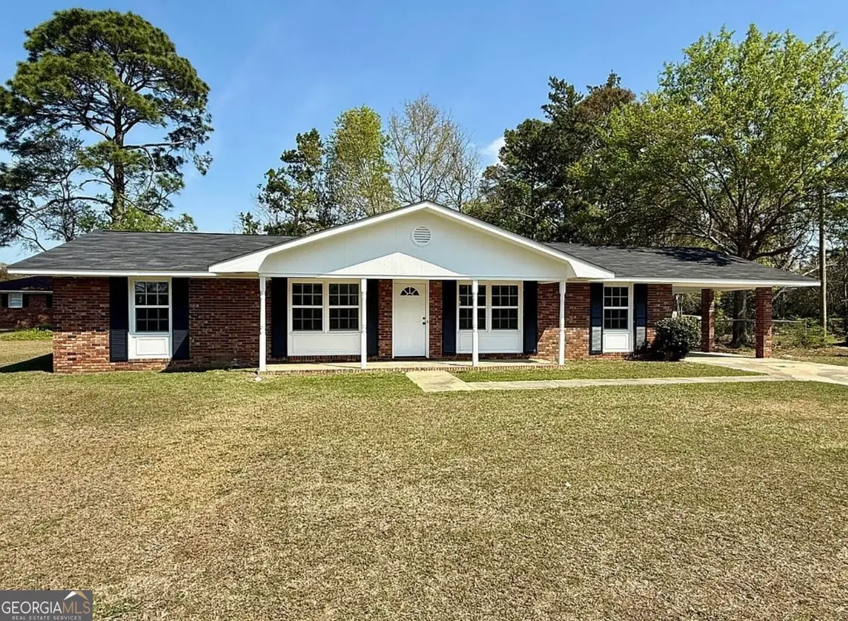 1700 N Maple Drive, Vidalia, GA 30474 - #1