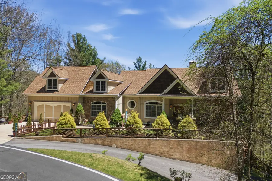 275 E Sugarbush Drive, Sky Valley, GA 30537 - #2