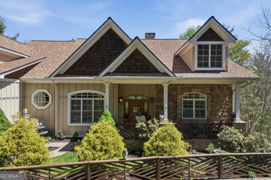 275 E Sugarbush Drive, Sky Valley, GA 30537 - #3